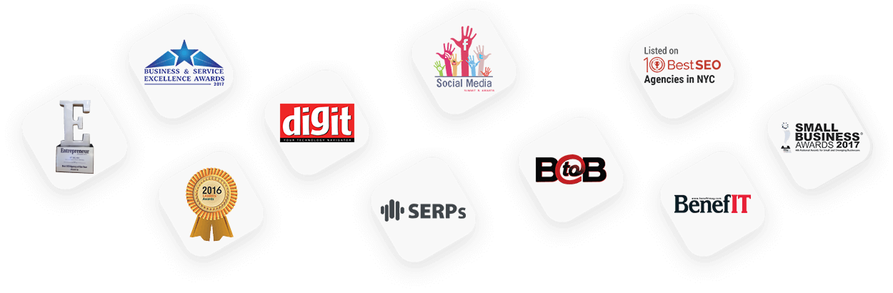 Award Winning Digital Marketing Agency