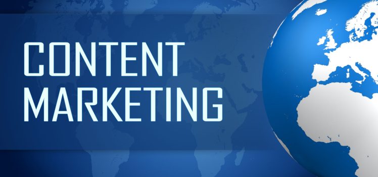 Link Building with Content Marketing