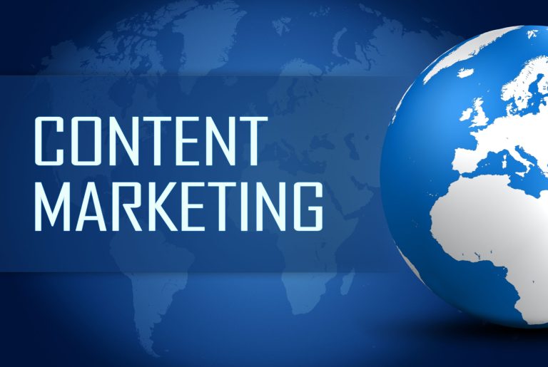 Link Building with Content Marketing