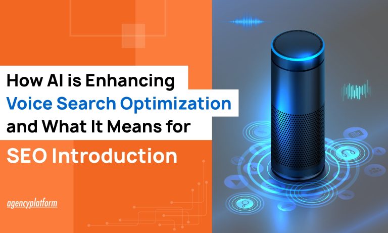 AI is Enhancing Voice Search Optimization