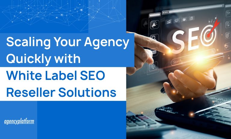 Scaling Your Agency Quickly