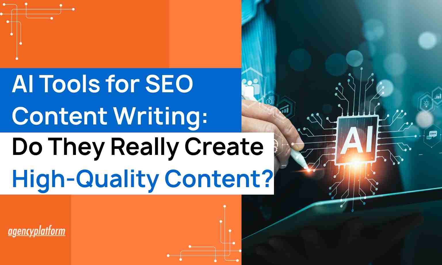 AI Tools for SEO Content Writing: Do They Really Create High-Quality ...