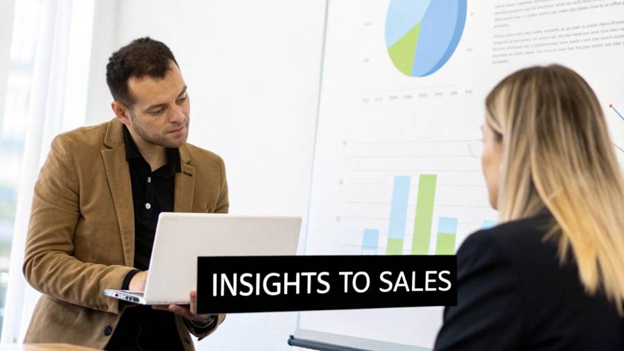 Insights-to-sales