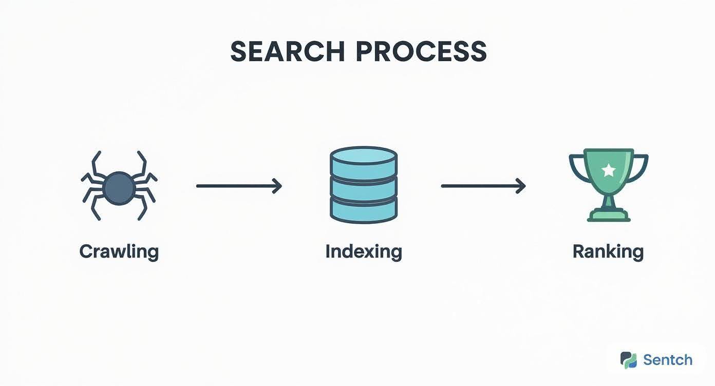 search-process