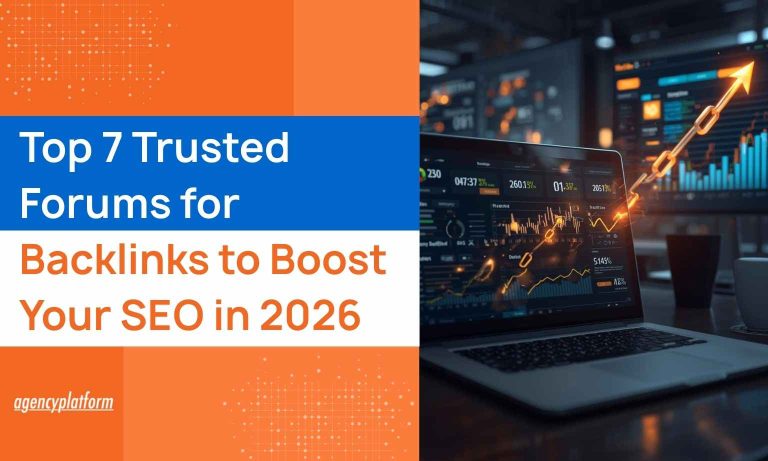 Top 7 Trusted Forums for Backlinks to Boost Your SEO in 2026