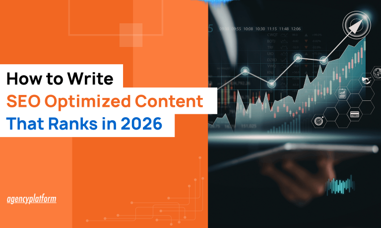 How to Write SEO Optimized Content That Ranks in 2026
