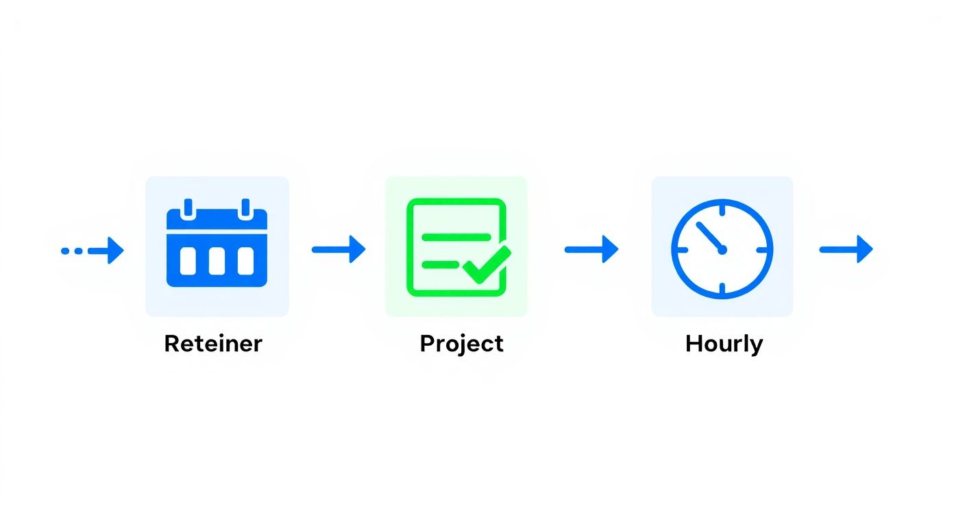 Choosing the Right SEO Pricing Model