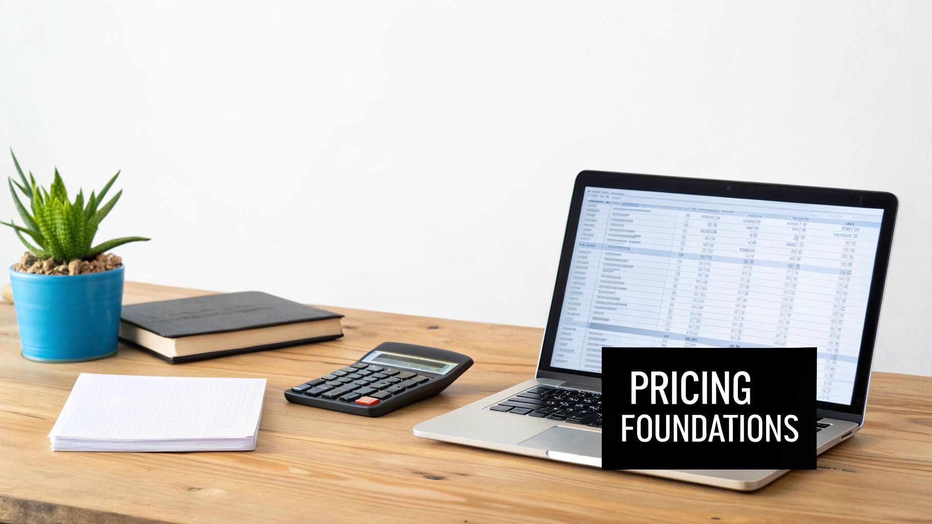 Laying the Groundwork for Profitable SEO Pricing