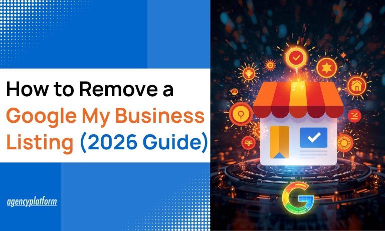 How to Remove a Google My Business Listing