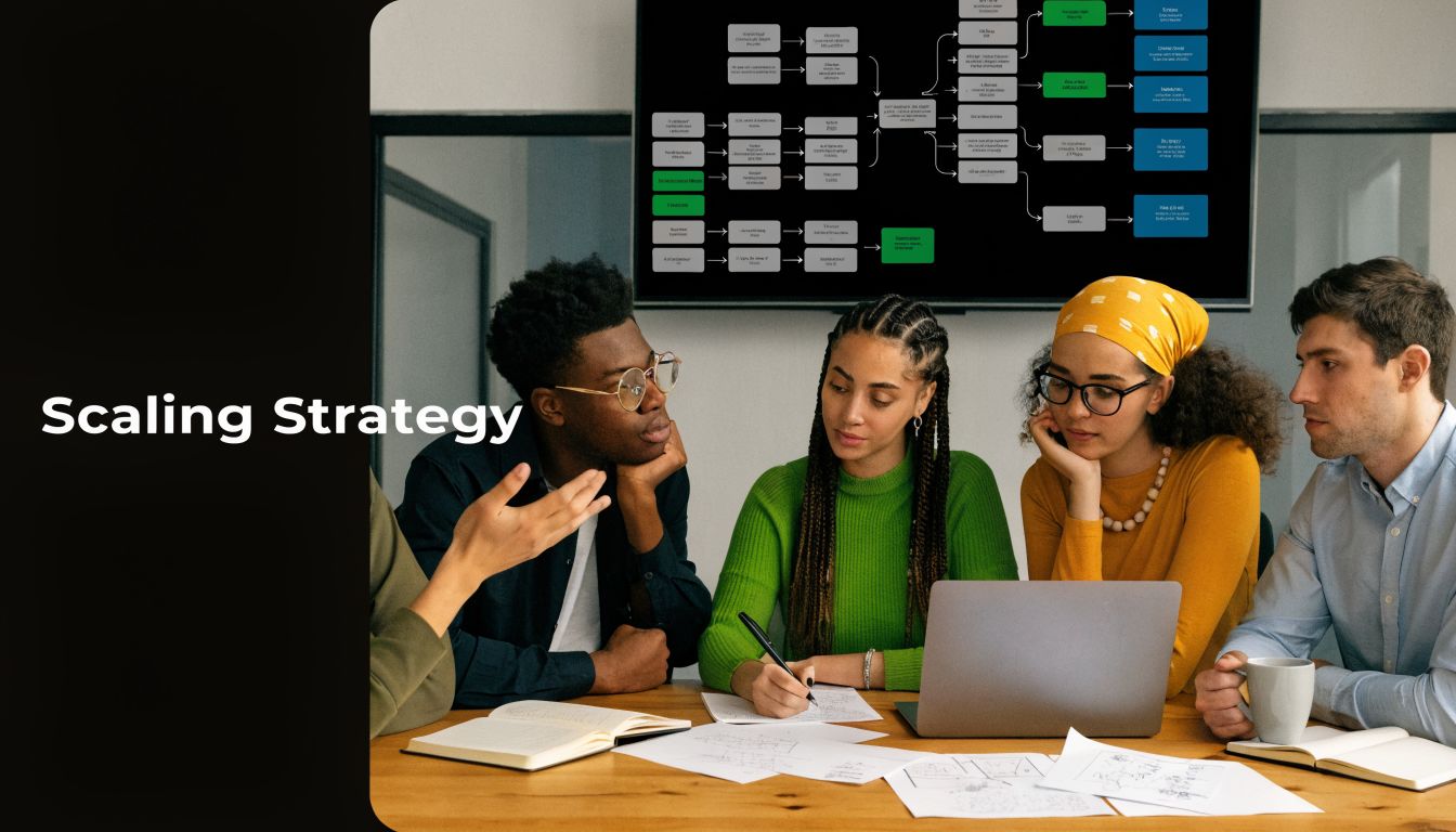 Scalling-strategy