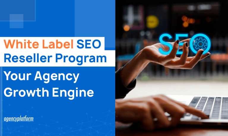 White Label SEO Reseller Program_ Your Agency Growth Engine