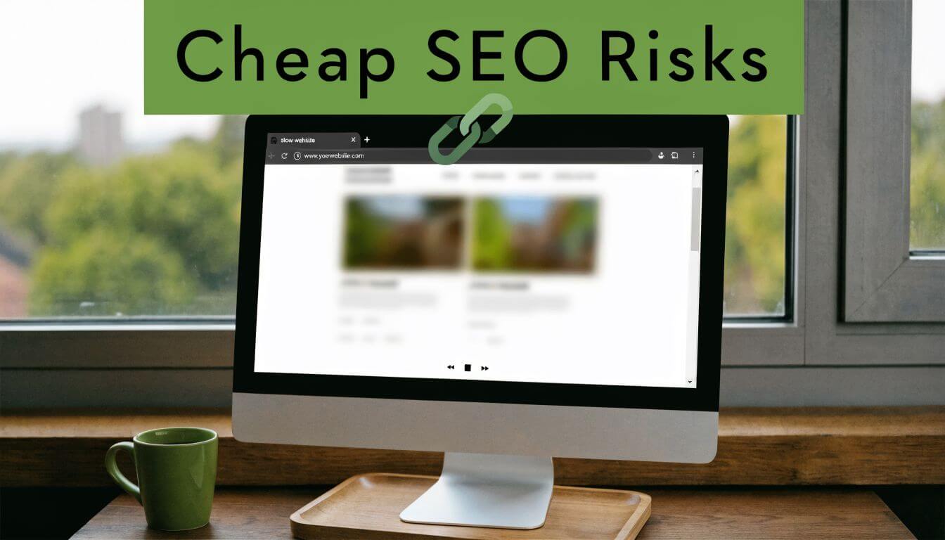 A data visualization showing financial growth, revenue trends, and ROAS improvements resulting from strategic SEO investment.