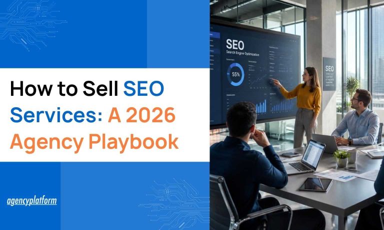 How to Sell SEO Services_ A 2026 Agency Playbook