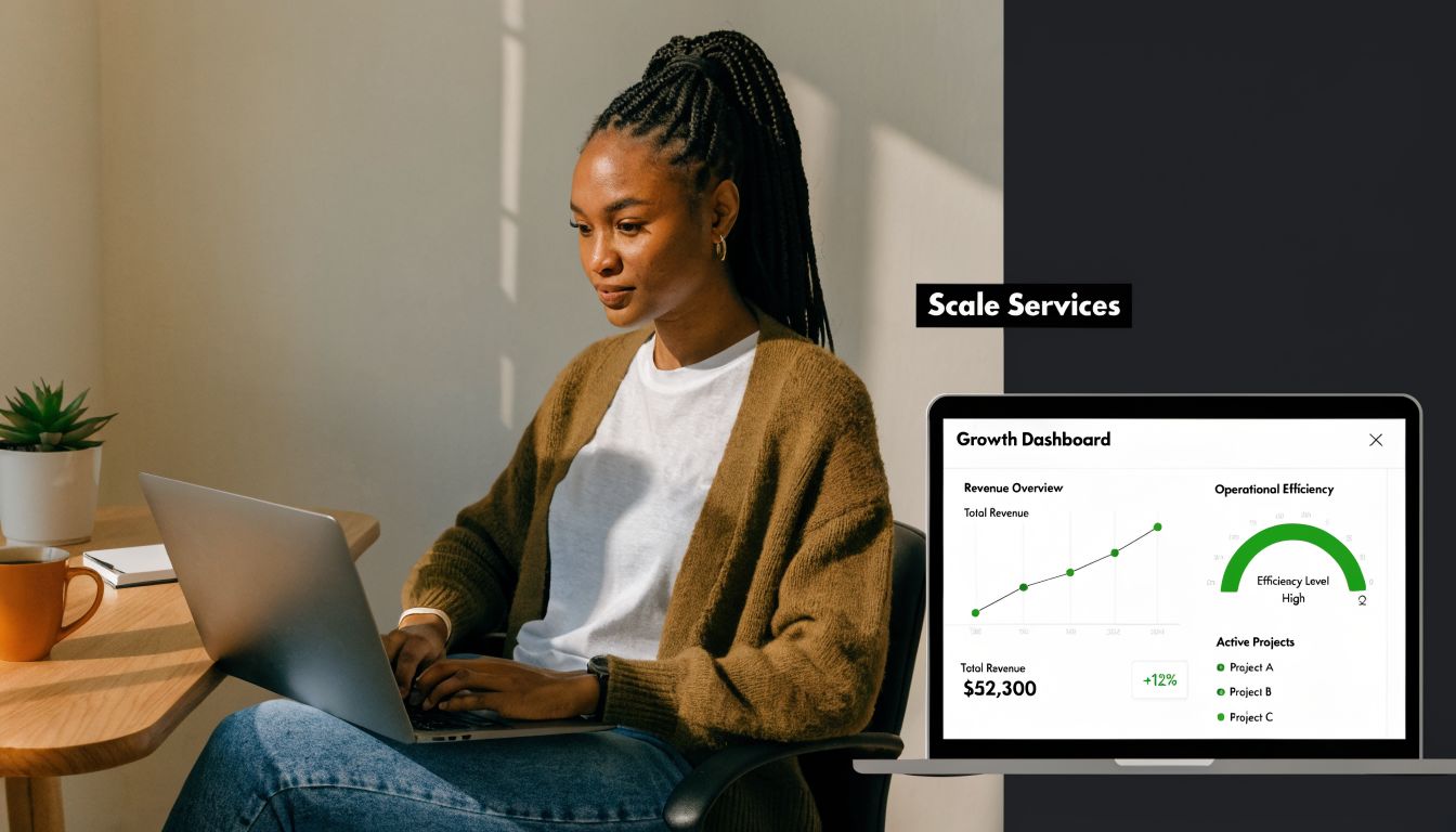 how-to-sell-seo-services-growth-dashboard