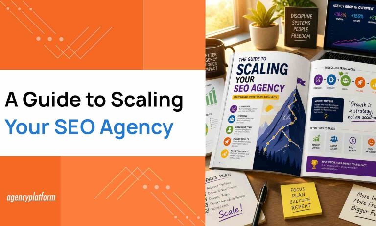 A Guide to Scaling Your SEO Agency