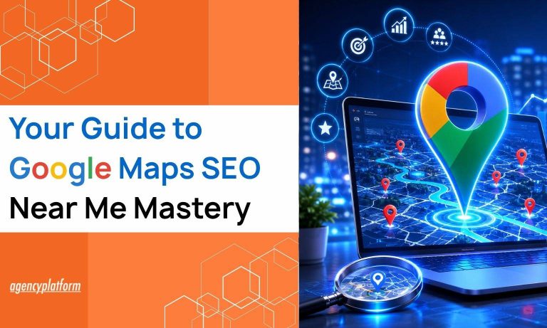 Your Guide to Google Maps SEO Near Me Mastery