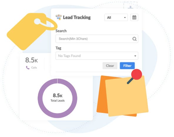 Tag And Add Notes To Your Leads