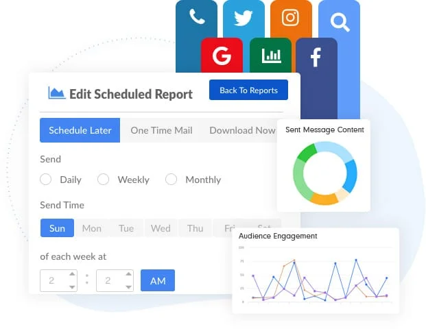 Automated Marketing Reports
