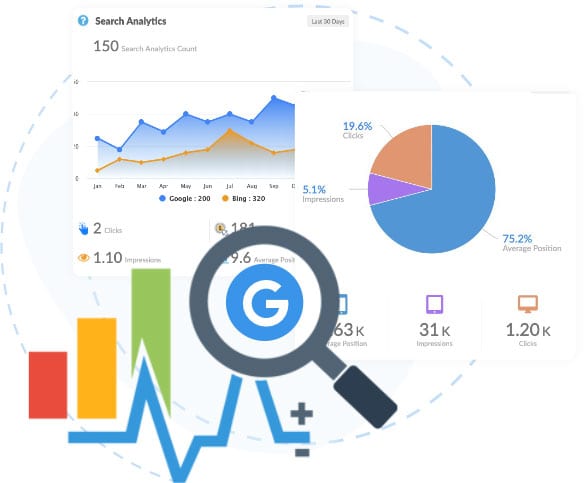 Google Search Console Data